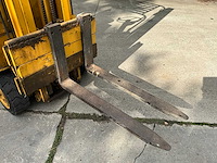 Almocar vorkheftruck lpg - afbeelding 12 van  12