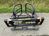 Alö euro hydraulische balenklem - afbeelding 1 van  9