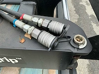 Alö euro hydraulische balenklem - afbeelding 9 van  9