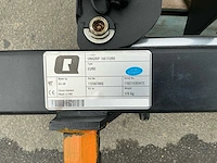 Alö euro hydraulische balenklem - afbeelding 7 van  9