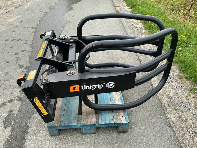 Alö euro hydraulische balenklem - afbeelding 2 van  9