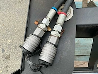 Alö euro hydraulische balenklem - afbeelding 7 van  9