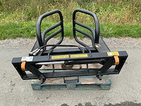 Alö euro hydraulische balenklem - afbeelding 1 van  9