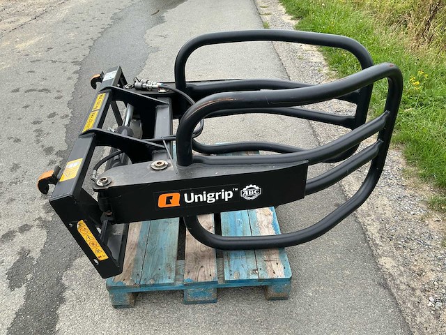 Alö euro hydraulische balenklem - afbeelding 2 van  9