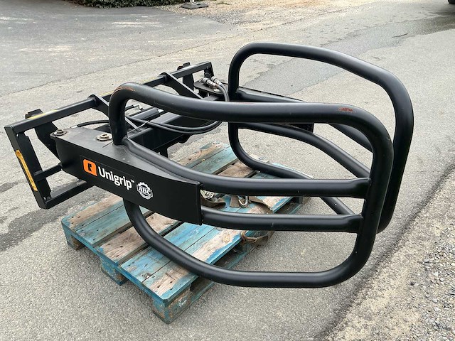 Alö euro hydraulische balenklem - afbeelding 3 van  9
