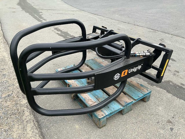 Alö euro hydraulische balenklem - afbeelding 4 van  9