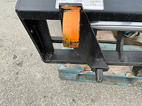 Alö euro hydraulische balenklem - afbeelding 5 van  9