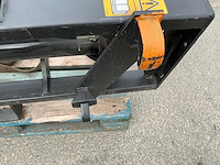 Alö euro hydraulische balenklem - afbeelding 6 van  9