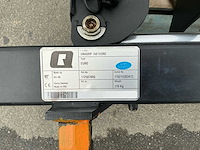 Alö euro hydraulische balenklem - afbeelding 9 van  9