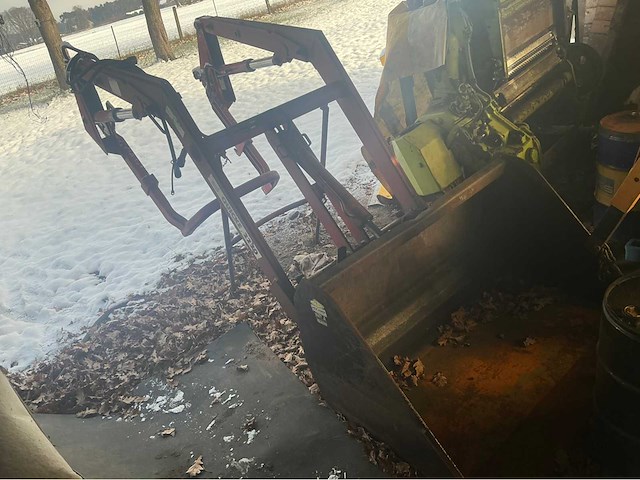 Ålö quicke 2230 voorladers en accessoires - afbeelding 1 van  11