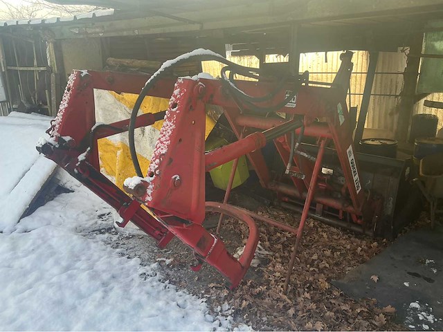 Ålö quicke 2230 voorladers en accessoires - afbeelding 7 van  11