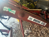 Ålö quicke 2230 voorladers en accessoires - afbeelding 9 van  11