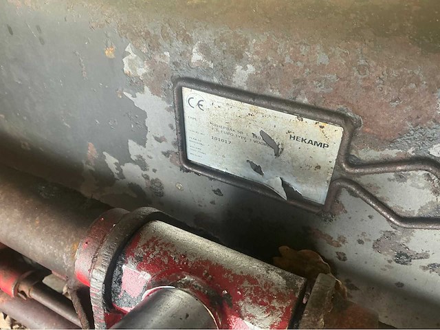 Ålö quicke 2230 voorladers en accessoires - afbeelding 11 van  11