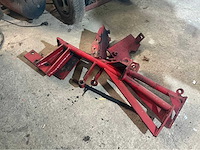 Ålö quicke 2230 voorladers en accessoires - afbeelding 2 van  11