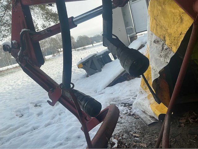 Ålö quicke 2230 voorladers en accessoires - afbeelding 6 van  11