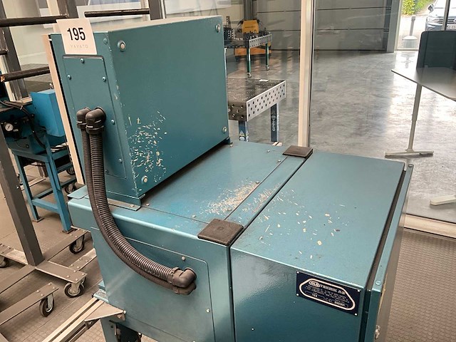 Alo teknik 123 beschermingstubeapplicator - afbeelding 4 van  12