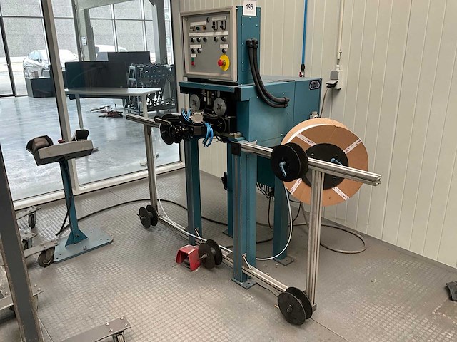 Alo teknik 123 beschermingstubeapplicator - afbeelding 1 van  12