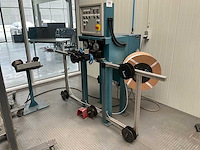 Alo teknik 123 beschermingstubeapplicator - afbeelding 1 van  12