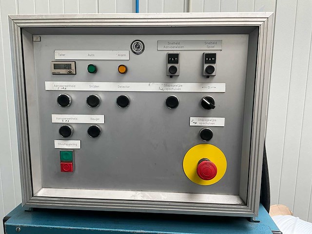 Alo teknik 123 beschermingstubeapplicator - afbeelding 5 van  12