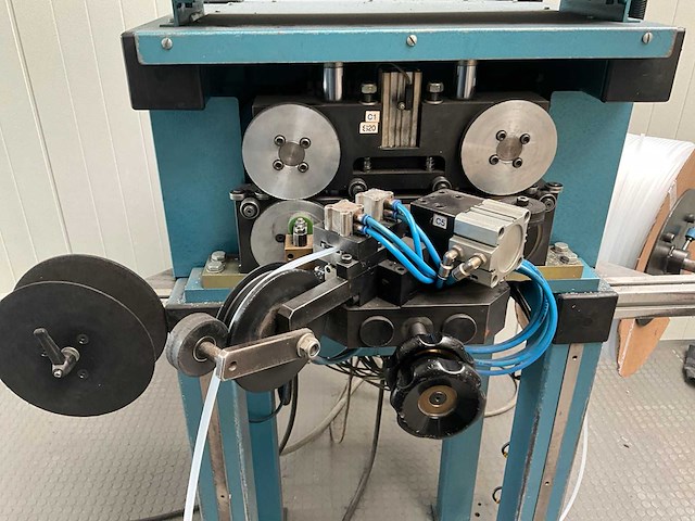 Alo teknik 123 beschermingstubeapplicator - afbeelding 6 van  12
