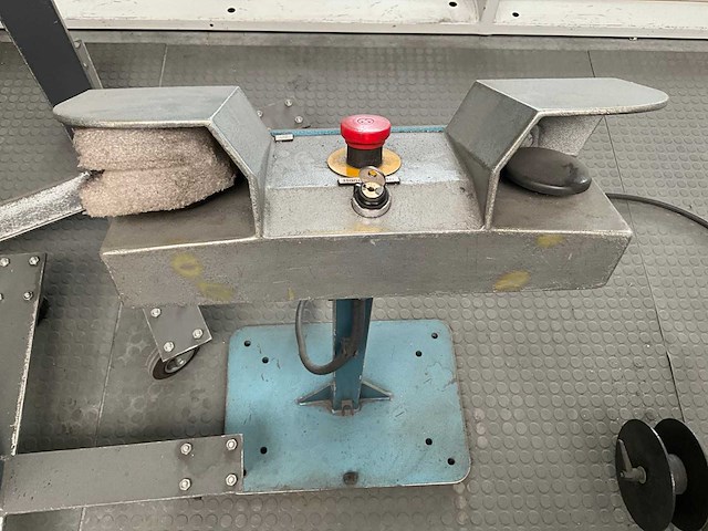 Alo teknik 123 beschermingstubeapplicator - afbeelding 9 van  12