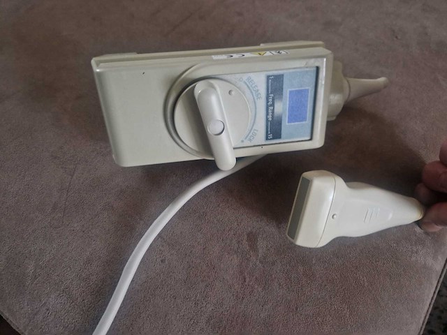Aloka - ultrasound machine - afbeelding 1 van  1