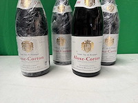 Aloxe-corton 1999 – dubois bernard et fils – bourgogne rode wijn (4x) - afbeelding 2 van  4
