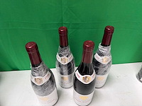 Aloxe-corton 1999 – dubois bernard et fils – bourgogne rode wijn (4x) - afbeelding 4 van  4