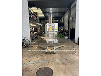 Alp lift - 1997 - hoogwerker - afbeelding 6 van  11