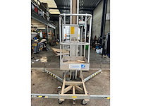 Alp lift - 1997 - hoogwerker - afbeelding 5 van  11