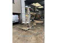 Alp lift - 1997 - hoogwerker - afbeelding 5 van  11