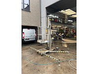 Alp lift - 1997 - hoogwerker - afbeelding 6 van  11