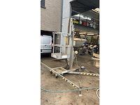 Alp lift - 1997 - hoogwerker - afbeelding 1 van  9