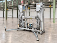 Alp-lift phd 1300 e1 mobiele materiaal/personen lift - afbeelding 3 van  10