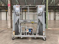 Alp-lift phd 1300 e1 mobiele materiaal/personen lift - afbeelding 4 van  10