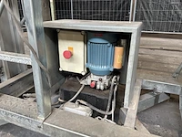 Alp-lift phd 1300 e1 mobiele materiaal/personen lift - afbeelding 8 van  10