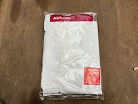 Alpatec 2500 plus wegwerp overall (40x) - afbeelding 1 van  4