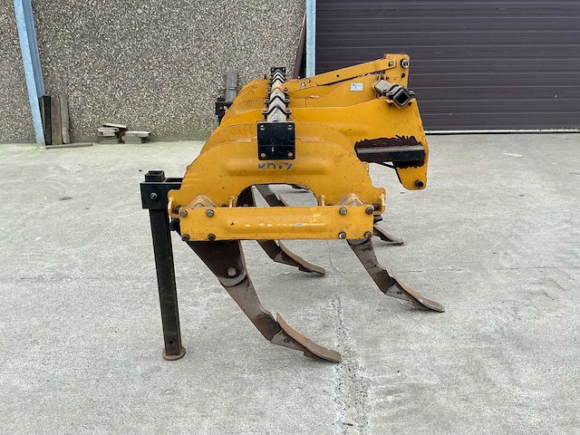 Alpego kdr7 300 woeler - afbeelding 10 van  16