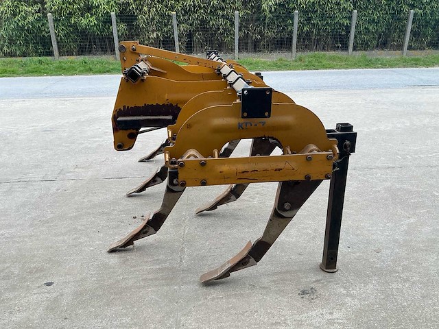 Alpego kdr7 300 woeler - afbeelding 11 van  16