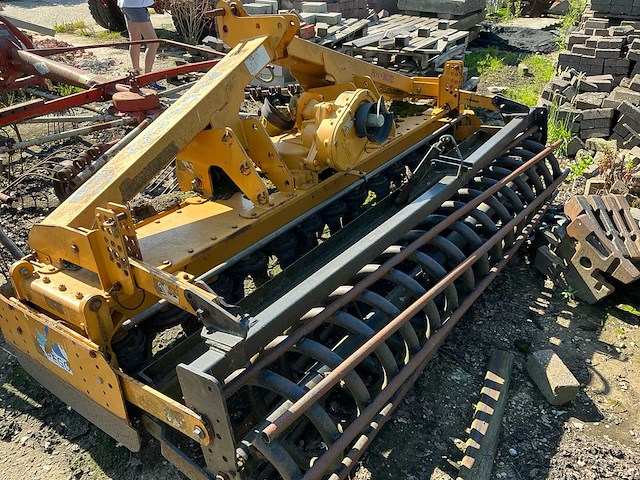 Alpego rh300 rotorkopeg - afbeelding 1 van  7