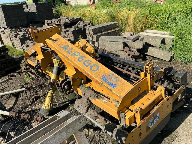 Alpego rh300 rotorkopeg - afbeelding 3 van  7