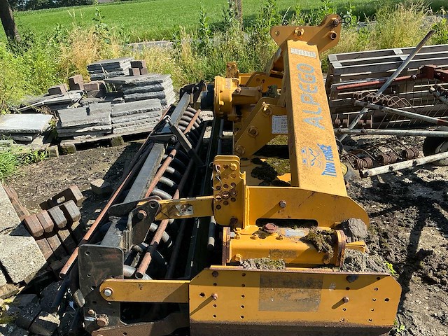 Alpego rh300 rotorkopeg - afbeelding 4 van  7