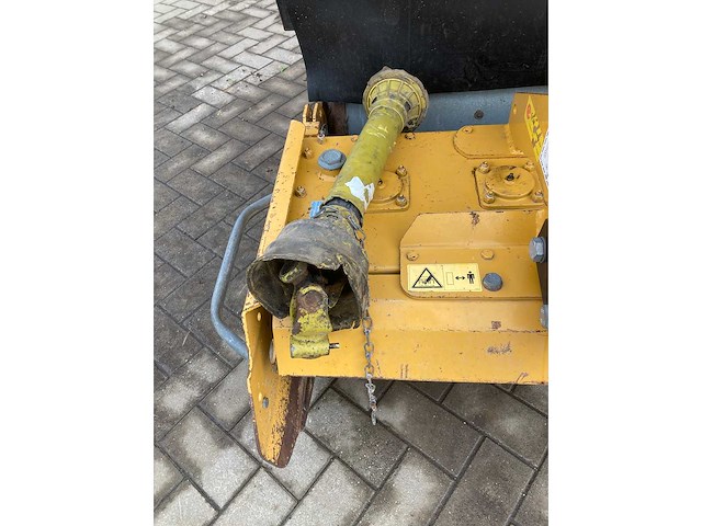 Alpego rotoreg + zaaimachine 180cm - afbeelding 3 van  11