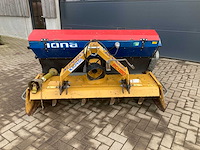 Alpego rotoreg + zaaimachine 180cm - afbeelding 4 van  11