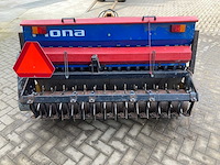 Alpego rotoreg + zaaimachine 180cm - afbeelding 6 van  11