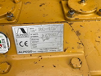 Alpego rotoreg + zaaimachine 180cm - afbeelding 9 van  11