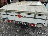Alpen kreuzen trailer - afbeelding 2 van  10