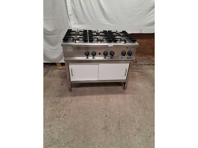 Alpeninos - gasvuur - afbeelding 1 van  5