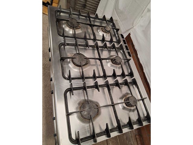 Alpeninos - gasvuur - afbeelding 2 van  5