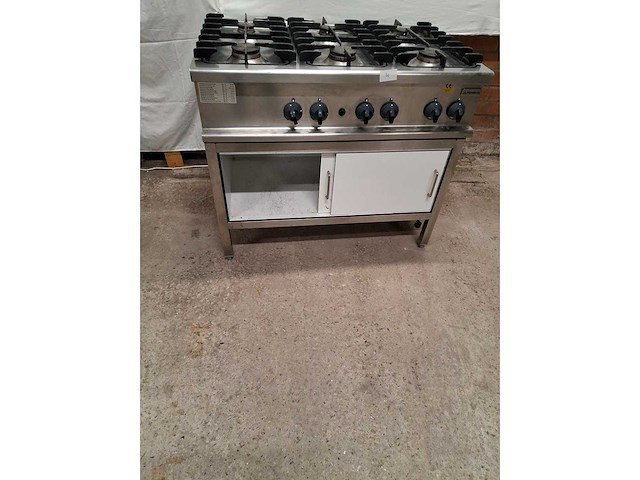 Alpeninos - gasvuur - afbeelding 3 van  5